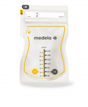Medela piena maisiņi uzglabāšanai 210ml, iepakojumā 25 gab.